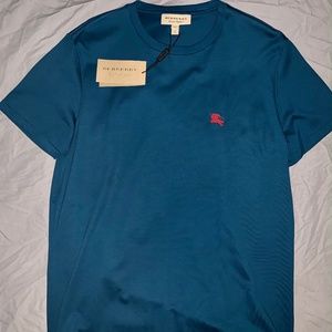 Burberry Short Sleeve T-shirt